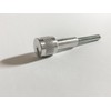 Carburetor Idle Speed Adjustment Screw, 10-32, Compatible with Holley Carburetors-