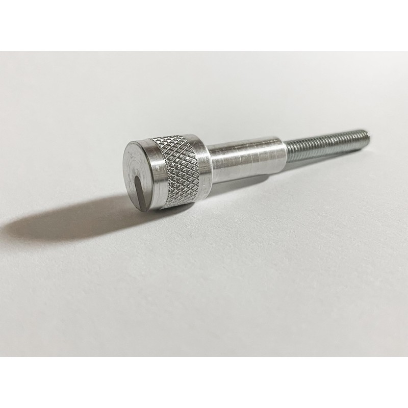 Carburetor Idle Speed Adjustment Screw, 10-32, Compatible with Holley Carburetors-
