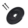 16090-BL Escutcheon Replacement for Moen Chateau Collection,One-Handle Tub and Shower