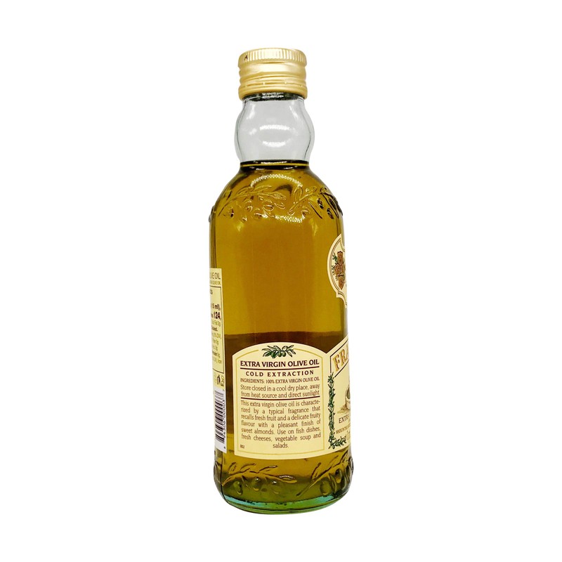 Frantoia, Oil Olive Extra Virgin, 16.9 Fl Oz