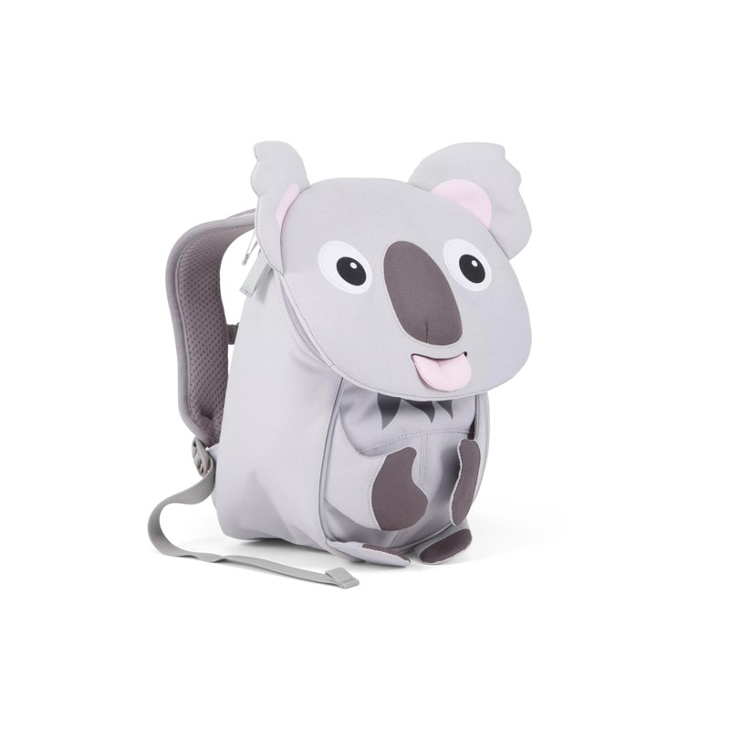 Affenzahn Little Friend Nursery Backpack for 1-3 Years Old Ergonomic