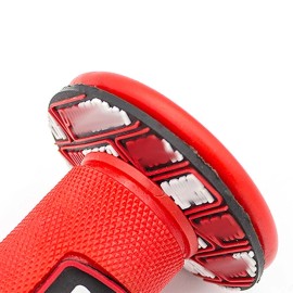 PROCNC Universal 7/8" Dirt Bike Motorcycle Hand Grips Handlebar for CRF150F CRF230F CRF