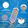 Kokanee Dodger Fishing Dodgers, 4.5 inch Kokanee Dodger Trolling Flashers,