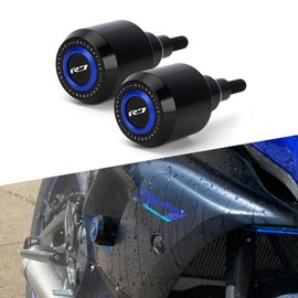 Super Vici R7 Frame Sliders Fit For YZF R7 2021-2023 2024 2025 + | YZF-R7 Falling Protect Crash Sliders Protect YZF-R7 Falling protector Accessories BE