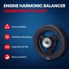 MOCA Engine Harmonic Balancer Fits 2002-2006 for Mini Cooper R50