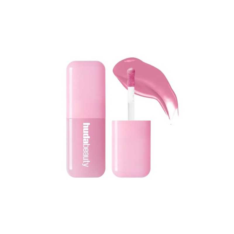 Huda Rubor Líquido Con Filtro Blush - Ube Cream()- 45