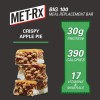 MET-Rx Big 100 Colossal Protein Bars, Crispy Apple Pie Meal