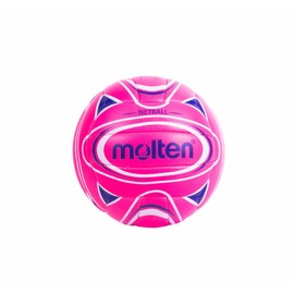 Molten Fast 5 Mini Netball - Pink