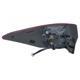 TYC Right Tail Light Assembly Compatible with 2017-2017 Toyota Highlander