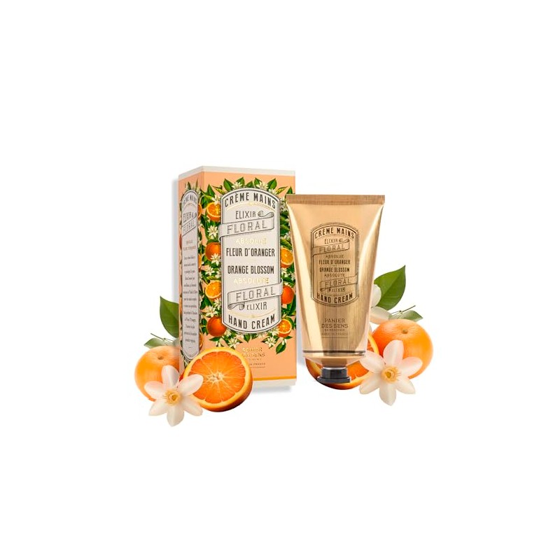 Panier Des Sens - Crema de manos (75 ml), color