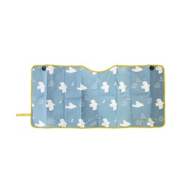 Nicott(ニコット) アニマルパタパタサンシェード (トリ)