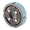 76mm Clutch Flyweight Metal Alloy Rugged Construction for 4 Stroke