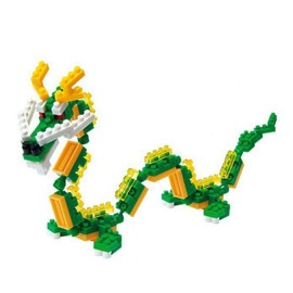 nanoblock dragon