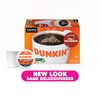 Dunkin' 100% Colombian Medium Roast Coffee, 10 K Cups for
