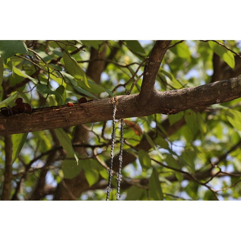 Antanker Hand Rope Chain Saw 48 Inch High Reach Tree