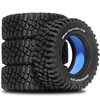 STMU 4Pcs 1/12 RC Crawler Car 1.9in Crawler Tires OD