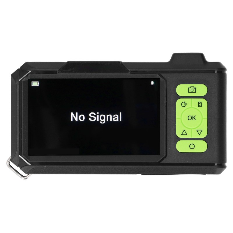 Industrial Endoscope Camera 4.3 Inch IPS 1080P HD Single Lens