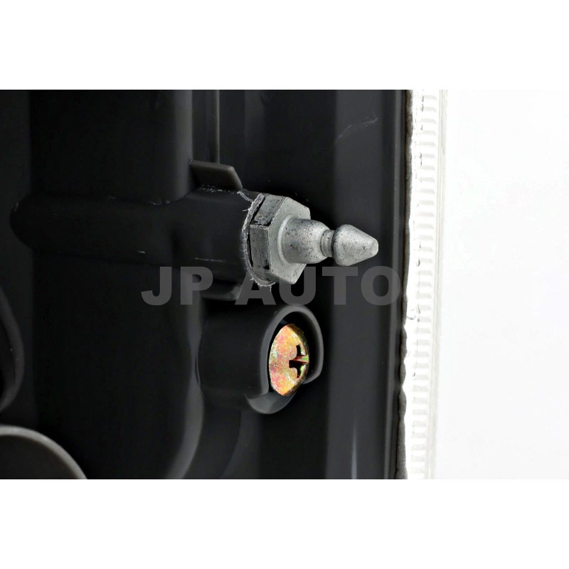 jpautowholesale For 2006-2008 Honda Pilot Tail Light Set Driver and