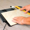 QEP 22400Q 3/5 HP Torque Master Tile Saw, 4-Inch,Black/Yellow
