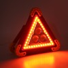 Car Warning Triangle Lamp Portable LED Malfunction Repair Warning Light