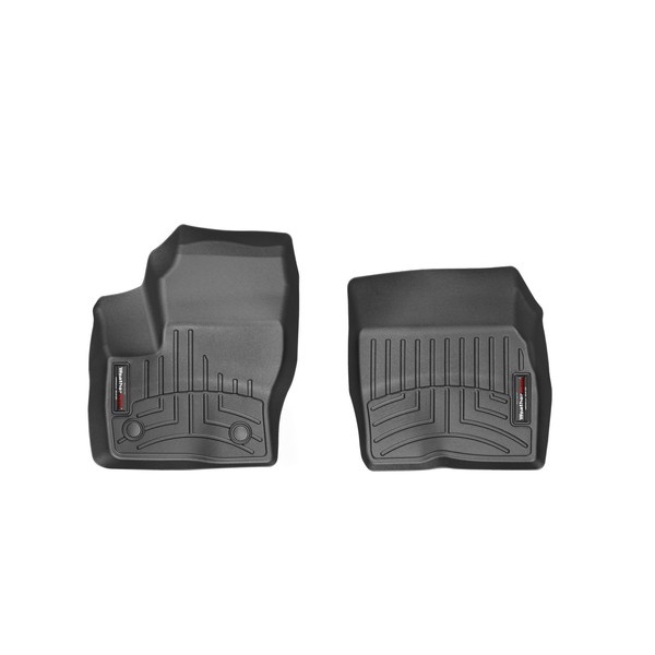 Tailor-Made Rubber Floor Mats Suitable for Ford Kuga 2nd Gen