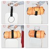 Cargo Tightening Belt, Multi-Purpose, Convenient for Traveling, Bag Closing Belt,