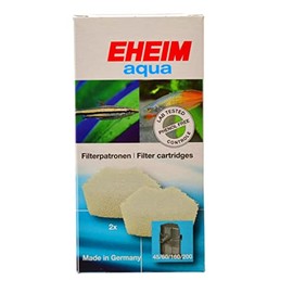 Eheim 2 White Foams for Aqua Filter 60/160/200