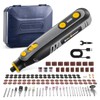 Enventor Cordless Rotary Tool, 8V Power Rotary Tool Kit with