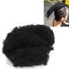Afro Bun Puff Hair Bun Soft Afro Curly Hair Wigs
