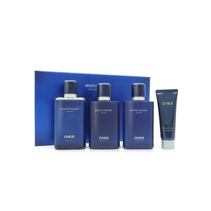 Ohui Meister for Men Fresh 3-piece special set / 마이스터