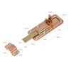 KOTARBAU® Lock Bolt 120 mm with Strike Plate for Doors