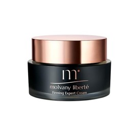 molvany Crema Reafirmante Experta Liberté: Crema Reafirmante Enriquecida Que Combate Las Arrugas Profundas, La Flacidez Y La Pérdida De Elasticidad Co