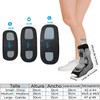 Gambimedic Bota Ferula Walker Corta Ortopedica Aire Neumatica Premium (Mediana/Medium)