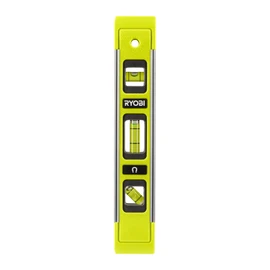 RYOBI RTL23CM 230mm Torpedo Level, Yellow