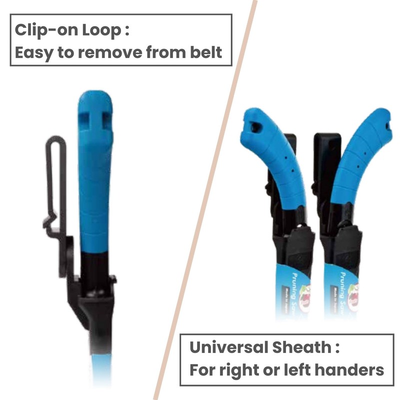 Z-saw FS-245, Pruning Saw Ideal for Fruit Tree Pruning and