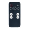 Allimity Replaced Remote Control Fit for Polk Sound Bar Speaker