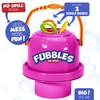 Little Kids No Spill Big Bubble Bucket