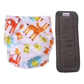 Pañal Reutilizable Ecológico Multietapa 1 Und                                                                                                         