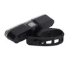 Bike Tail Light 3 Colors Waterproof USB Rechargeable Bike Rear