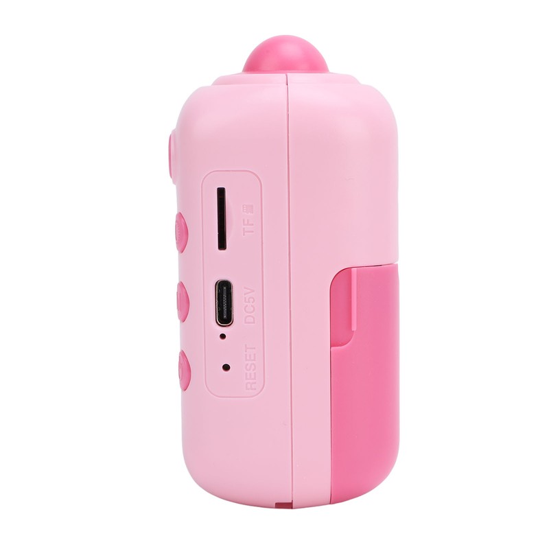 Instant Camera 50MP 1080P 16x Digital Zoom with 2.4 Inch