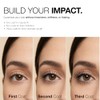 Palladio Maxxxlash Máscara de Pestañas Alargadora, Brown