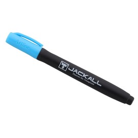 JACKALL Art Line Iregui Marker, Keimura Blue