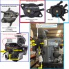 Kawasaki FUEL PUMP FH661V, FH770D, FD731V, FX730V, FX751V, FX801V, FX850V,