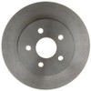 ACDelco Silver 18A709A Disc Brake Rotor