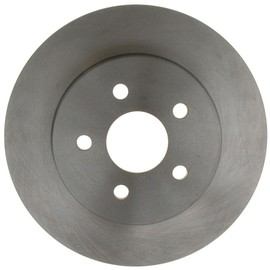 ACDelco Silver 18A709A Disc Brake Rotor
