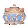 Rotation Horse Music Box LED Lights Luminous Carousel Music Box