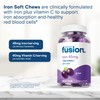 Bariatric Fusion Bariatric Fusion Iron Supplement for Women Anemia |