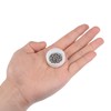 uxcell 1/8-inch Bearing Balls 440C Stainless Steel G25 Precision Balls