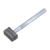 sourcing map Grinding Wheel Dresser 80 Grit Sintered Diamond Grinding