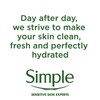 Simple Kind to Skin Eye Make-Up Remover With No Harsh